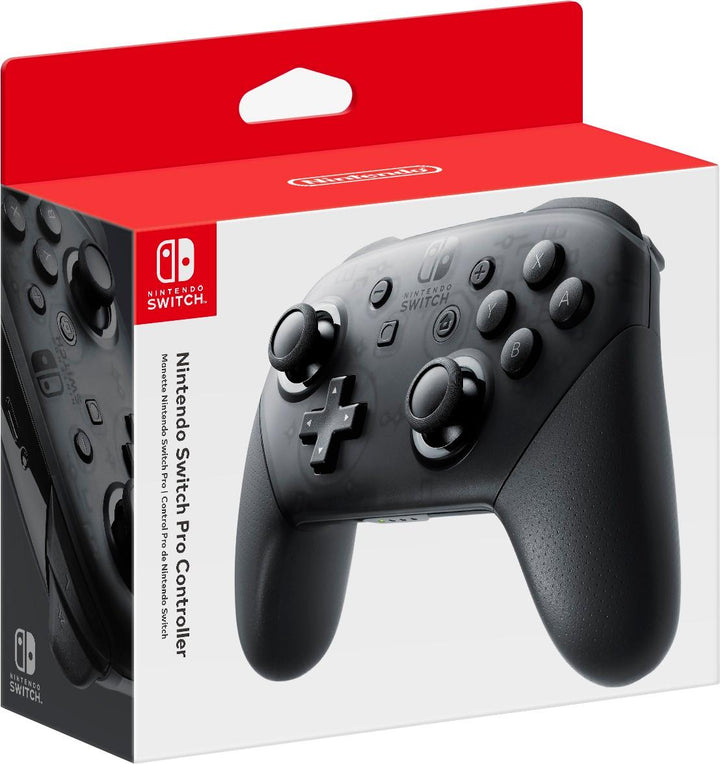 Pro Wireless Controller for Nintendo Switch_3