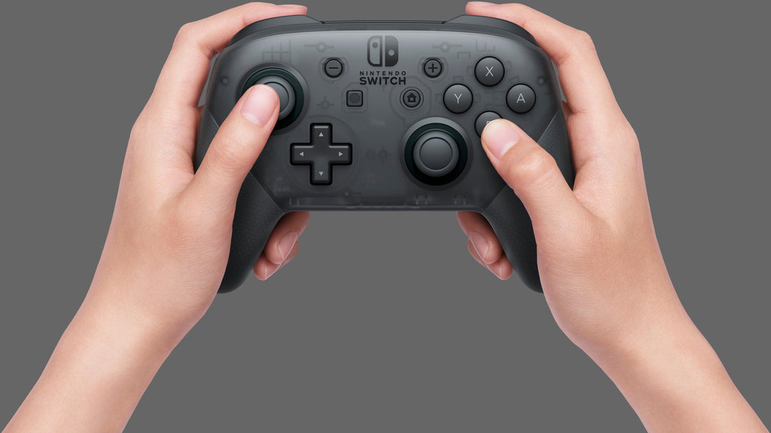 Pro Wireless Controller for Nintendo Switch_2