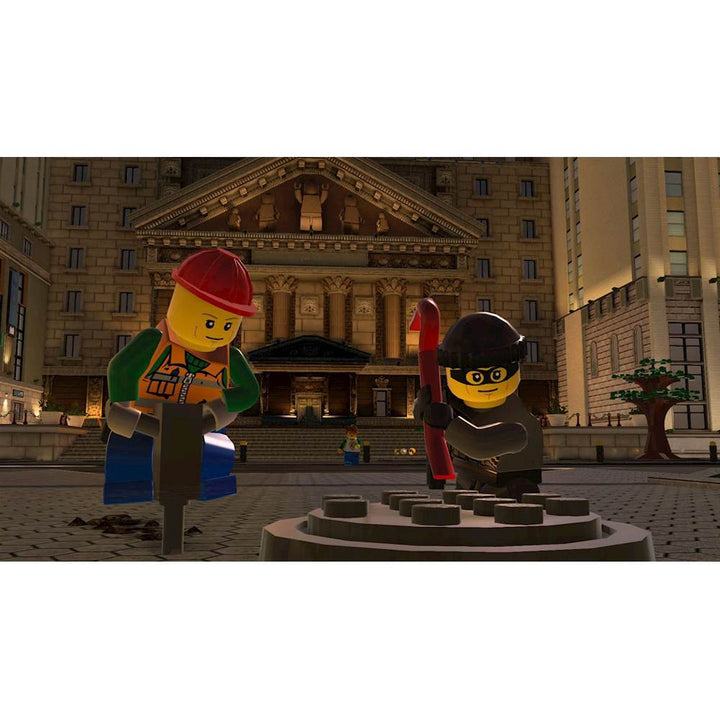 LEGO CITY Undercover - Nintendo Switch_2