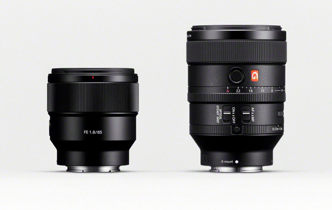 Sony - G Master FE 100mm f/2.8 Telephoto Lens for E-mount Cameras - Black_5