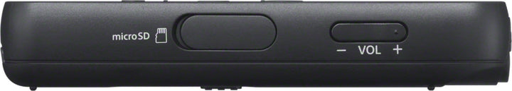 Sony - PX Series Digital Voice Recorder - Black_4