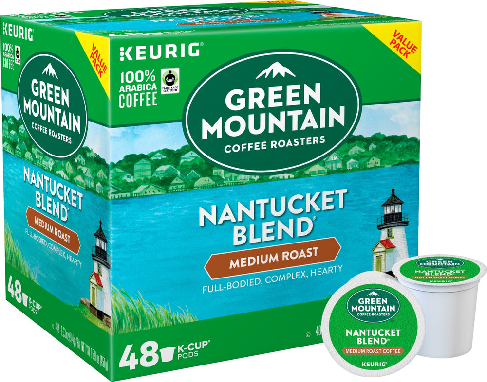 Green Mountain Coffee - Nantucket Blend K-Cup Pods (48-Pack)_1