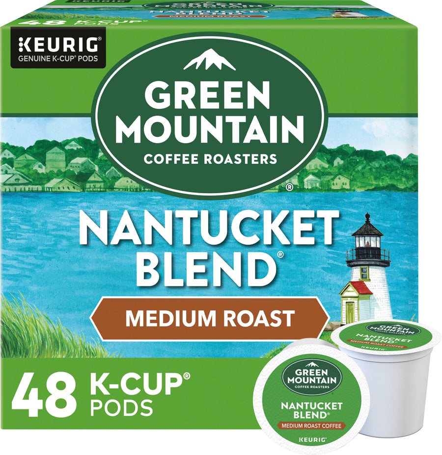 Green Mountain Coffee - Nantucket Blend K-Cup Pods (48-Pack)_0