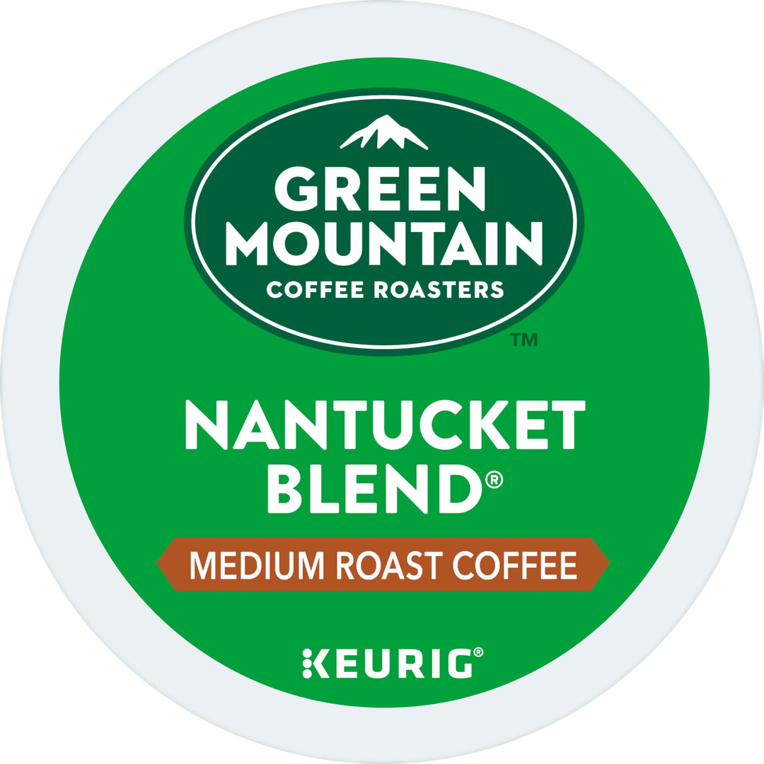 Green Mountain Coffee - Nantucket Blend K-Cup Pods (48-Pack)_8