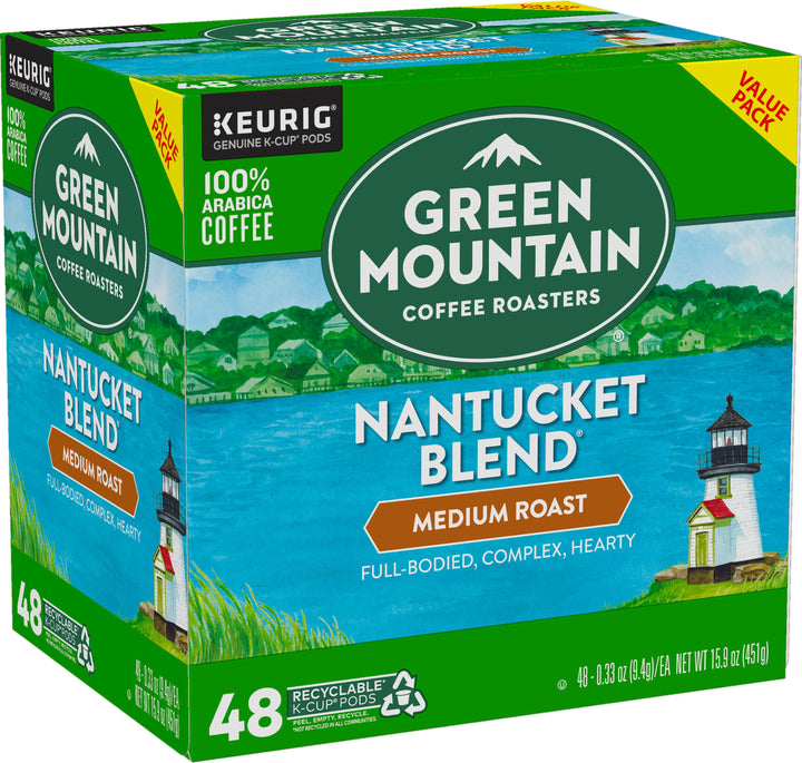 Green Mountain Coffee - Nantucket Blend K-Cup Pods (48-Pack)_6