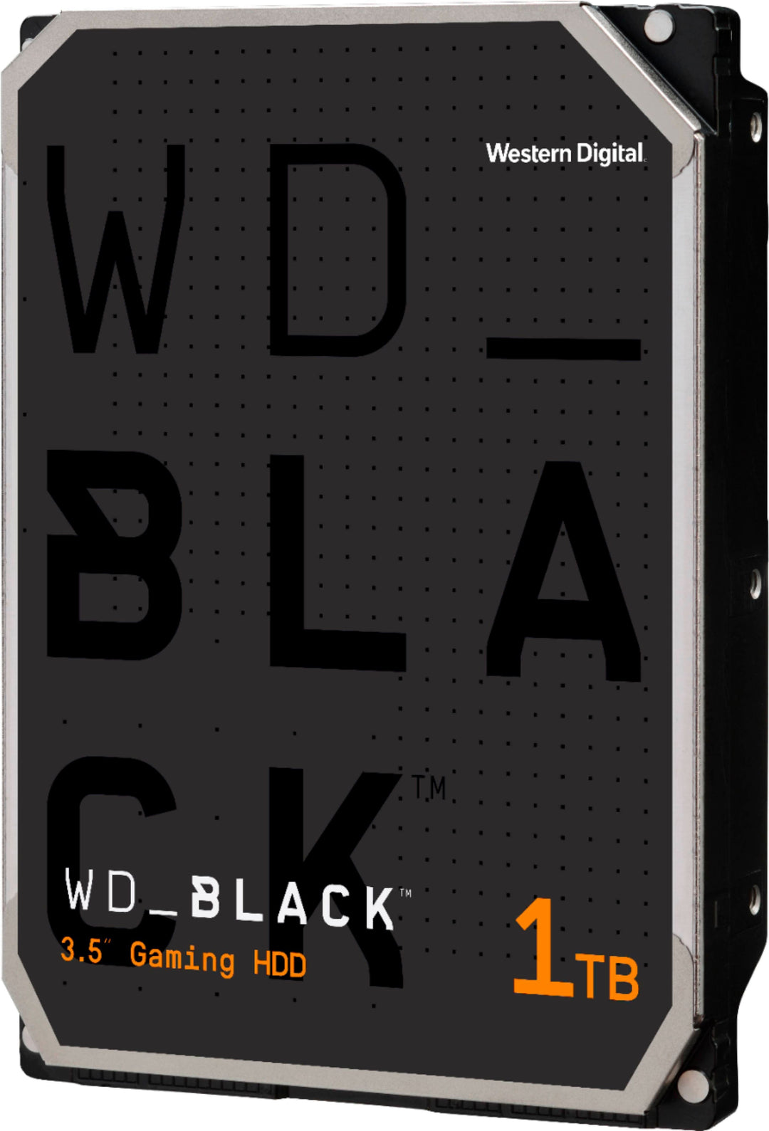 WD - BLACK Gaming 1TB Internal SATA Hard Drive for Desktops_2