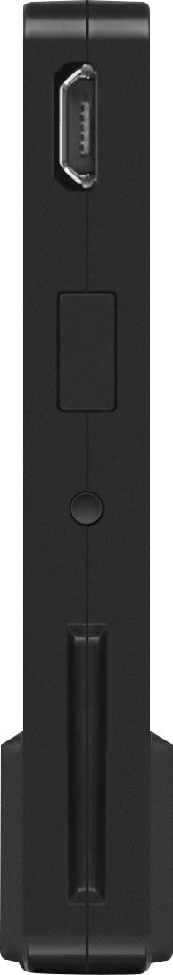 Aluratek - Bluetooth Audio Cassette Adapter - Black_2