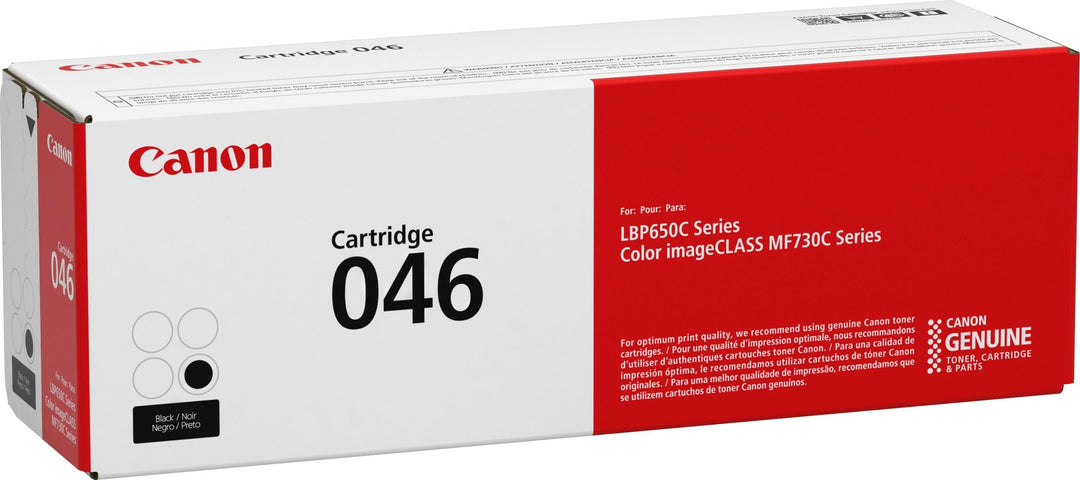 Canon - 046 Toner Cartridge - Black_2