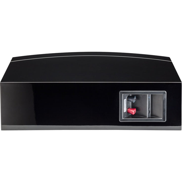 MartinLogan - ElectroMotion Dual 5-1/4" Passive 3-Way Center-Channel Speaker - Gloss black_3