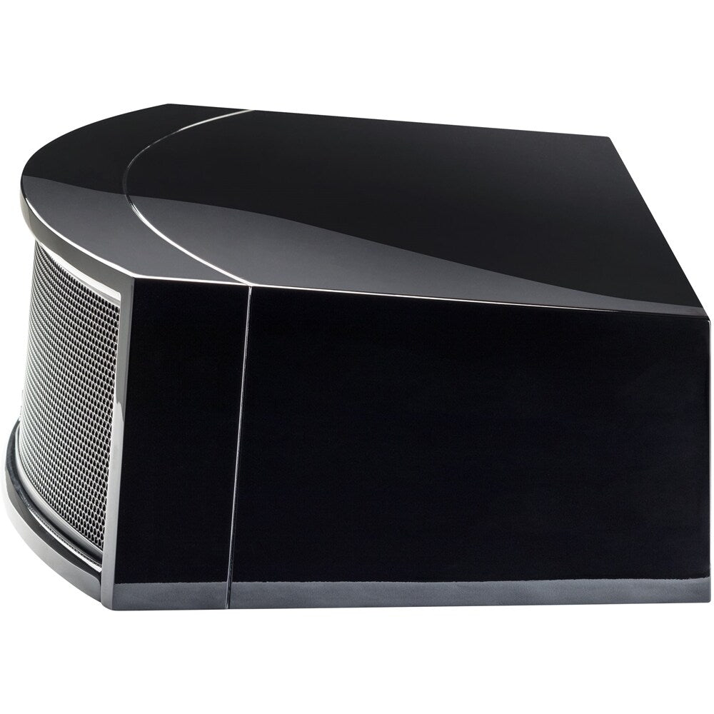 MartinLogan - ElectroMotion Dual 5-1/4" Passive 3-Way Center-Channel Speaker - Gloss black_1