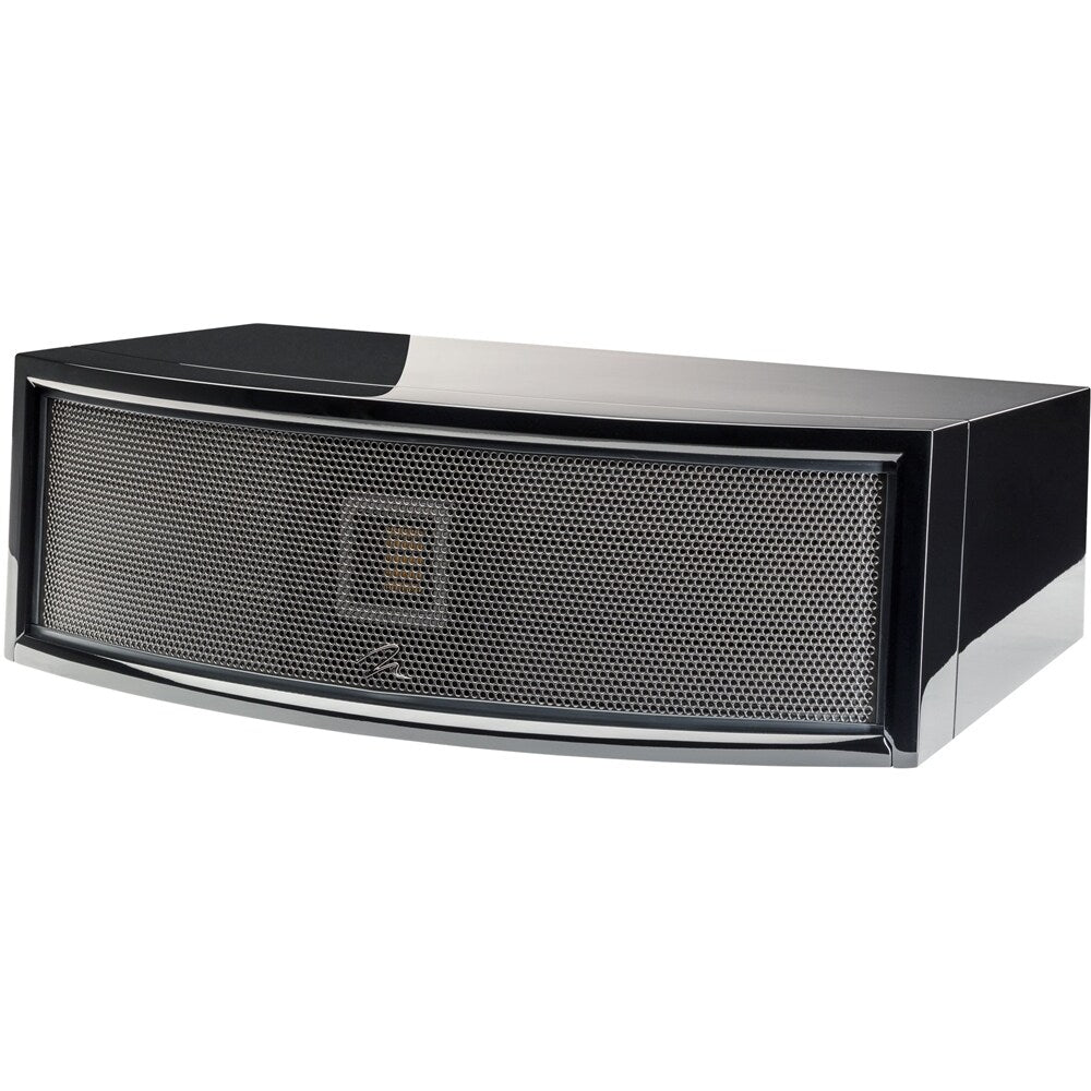 MartinLogan - ElectroMotion Dual 5-1/4" Passive 3-Way Center-Channel Speaker - Gloss black_10