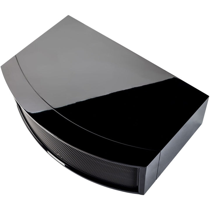 MartinLogan - ElectroMotion Dual 5-1/4" Passive 3-Way Center-Channel Speaker - Gloss black_2