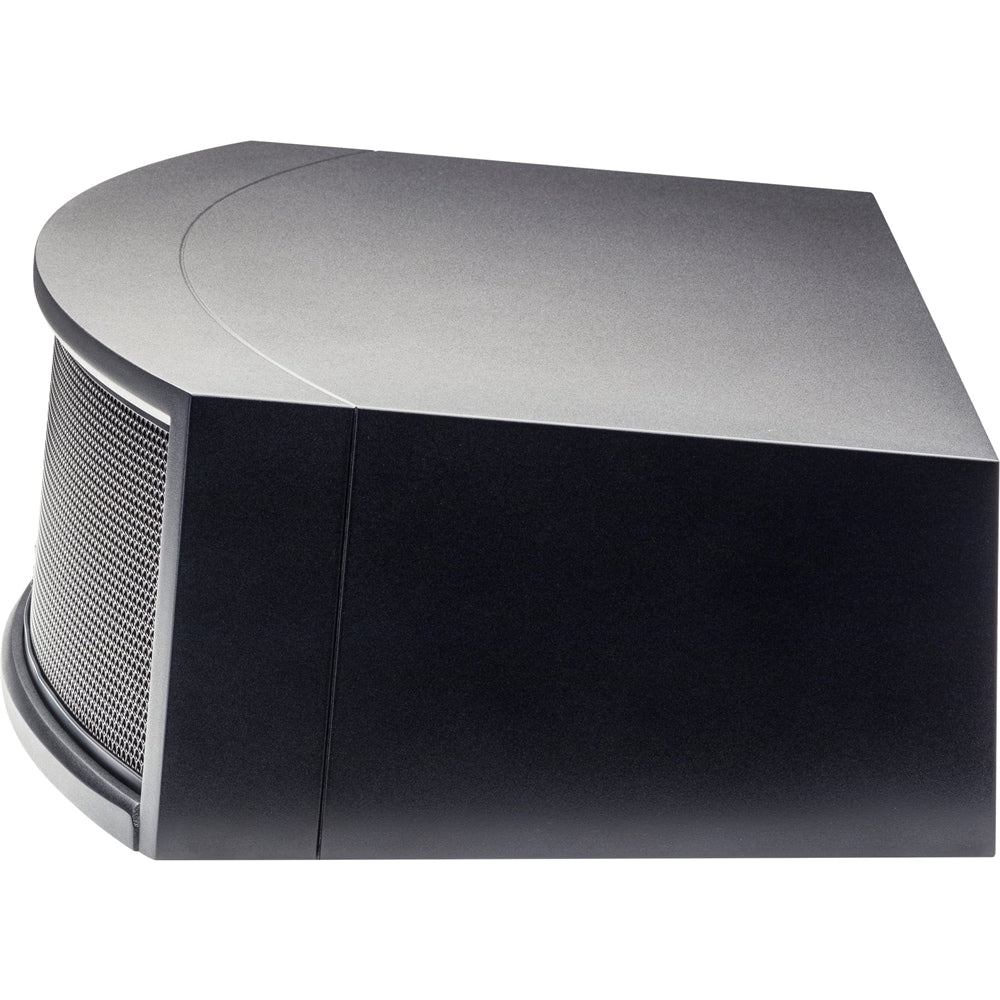 MartinLogan - ElectroMotion Dual 5-1/4" Passive 3-Way Center-Channel Speaker - Satin black_1