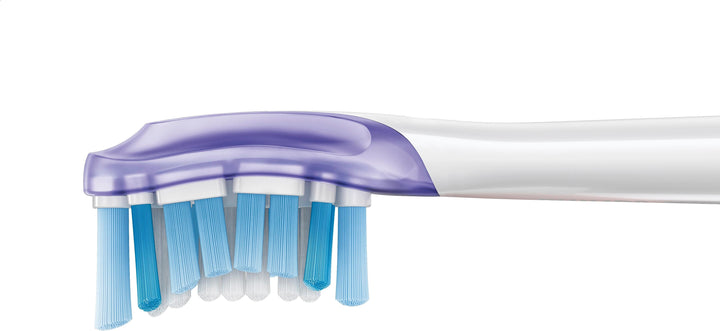 Philips Sonicare - Premium Gum Care Brush Heads (4-Pack) - White_4