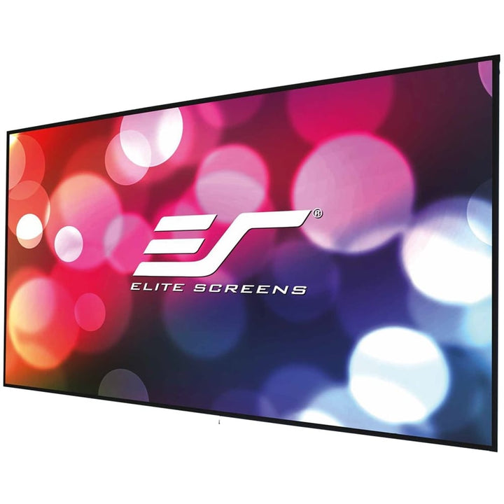 Elite Screens - Aeon CineGrey 3D Series 100" Projector Screen - Black_0