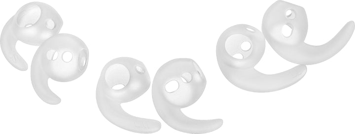 Insignia™ - Accessories for Apple AirPods (1st and 2nd Generation) - White_4