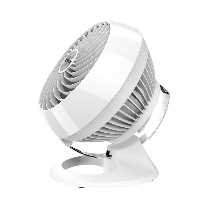 Vornado - 460 Small Whole Room Air Circulator Fan - White_0