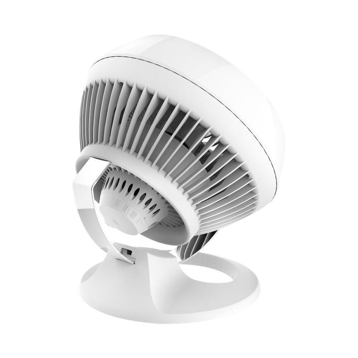 Vornado - 460 Small Whole Room Air Circulator Fan - White_1