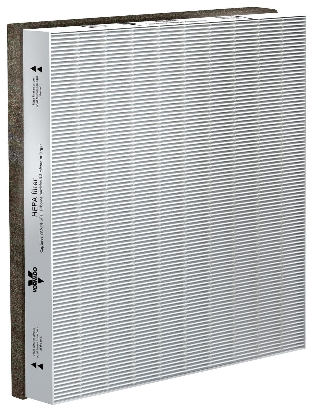 True HEPA Filter for Select Vornado Air Purifiers - Gray_0