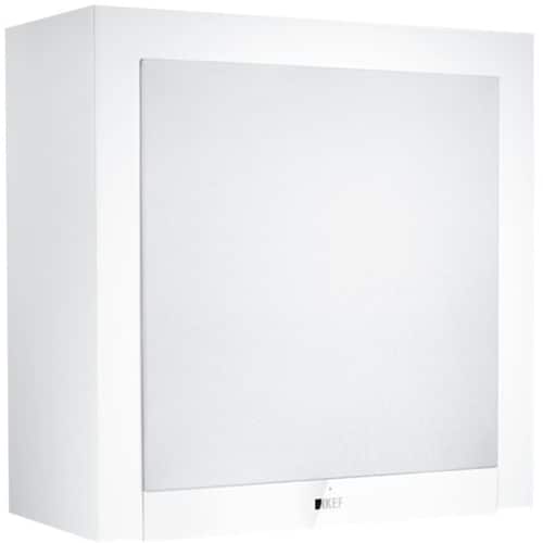 KEF - T Series T2 10" Powered Subwoofer - White_0