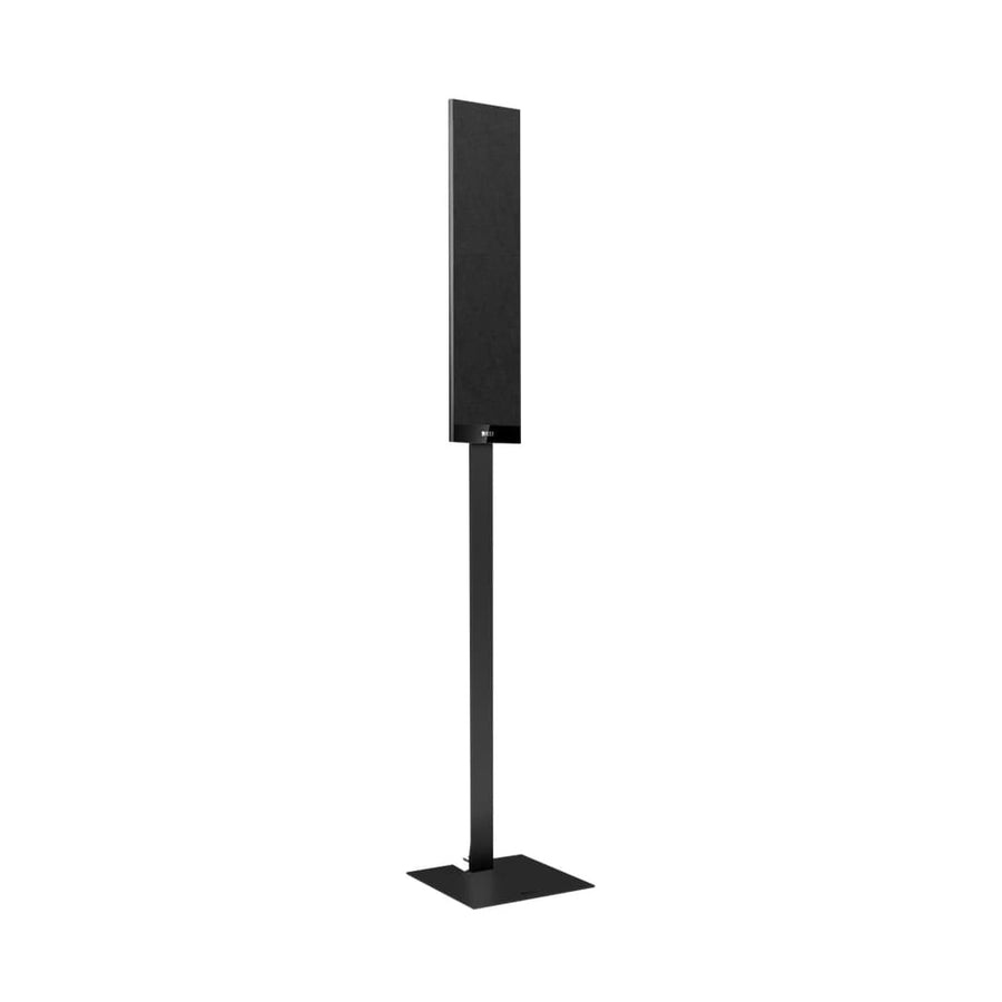 KEF - T Series Speaker Stands (2-Pack) - Black_0