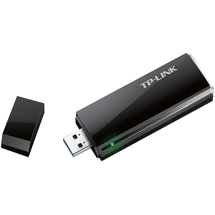 TP-Link - Dual-Band AC USB Network Adapter - Black_4