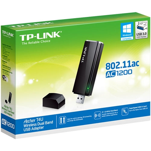 TP-Link - Dual-Band AC USB Network Adapter - Black_3