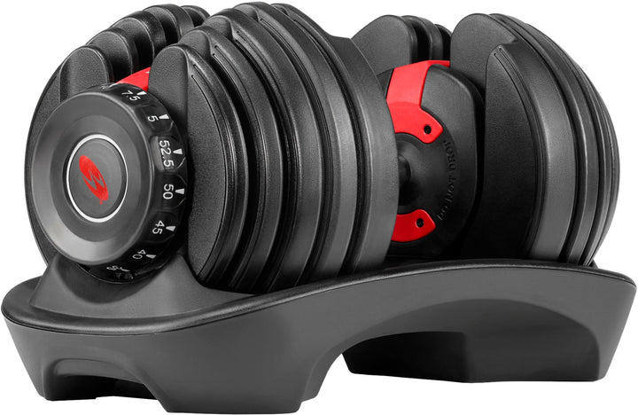 Bowflex - SelectTech 552 Adjustable Dumbbells - Black_2