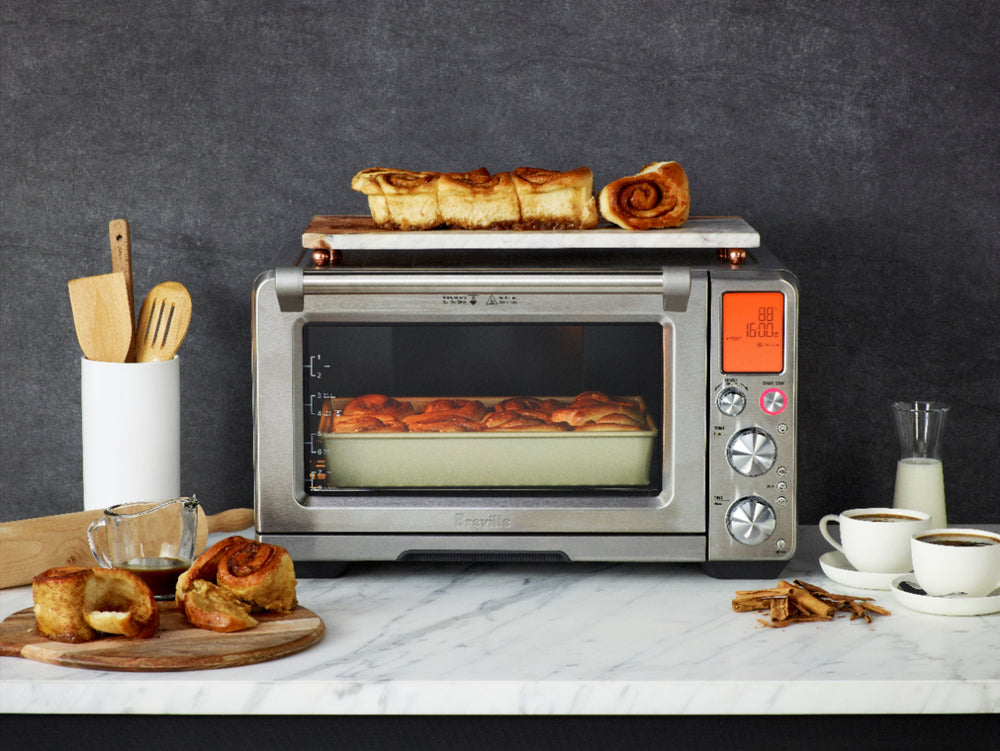 Breville - Smart Oven Air Fryer Pro Convection Toaster/Pizza Oven - Stainless Steel_1
