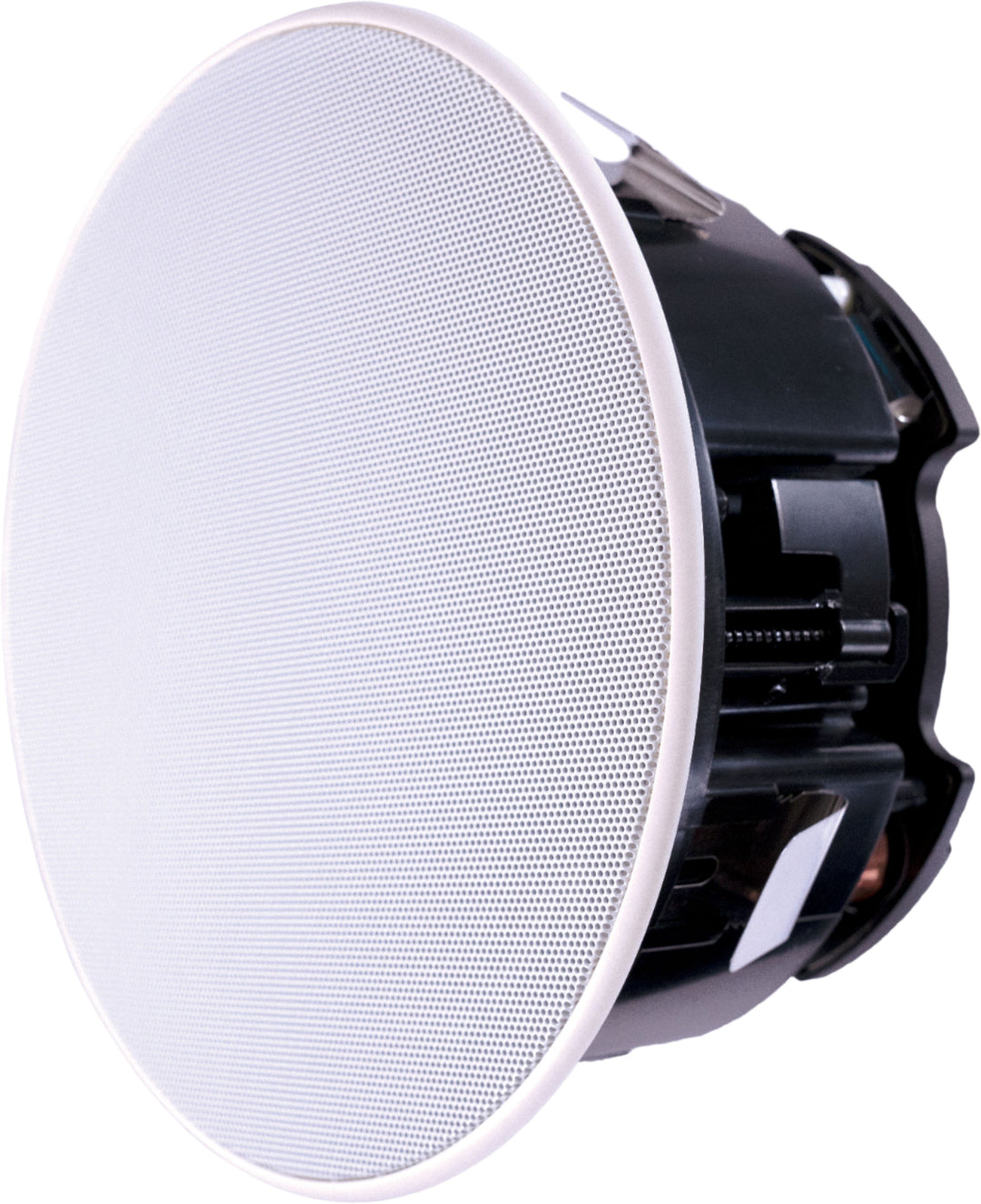Sonance - MAG Series 6-1/2" 2-Way In-Ceiling Speakers (Pair) - Paintable White_11