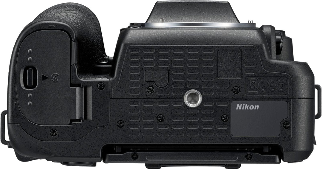 Nikon - D7500 DSLR 4K Video Camera (Body Only) - Black_4