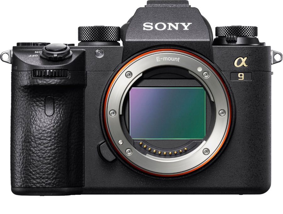 Sony - Alpha a9 Mirrorless Camera (Body Only) - Black_0