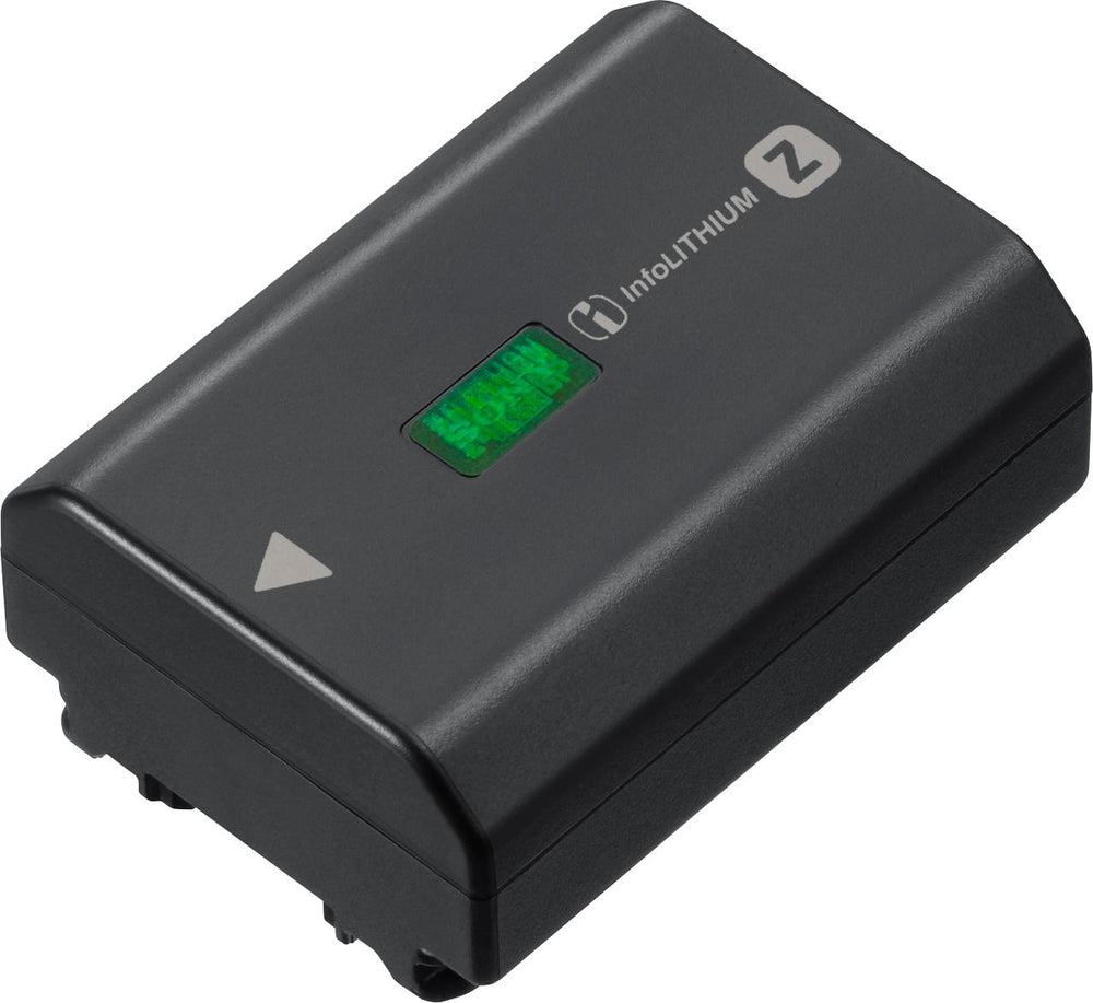 Sony - NP-FZ100 Rechargeable Lithium-ion Replacement Battery_1