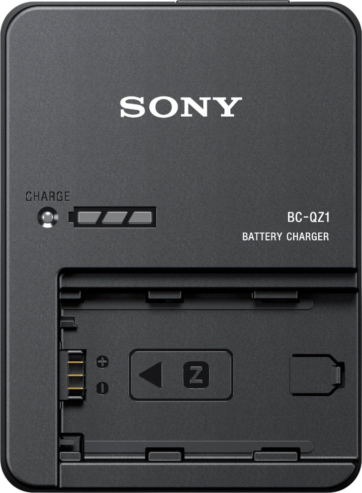 Sony - Battery Charger - Black_2