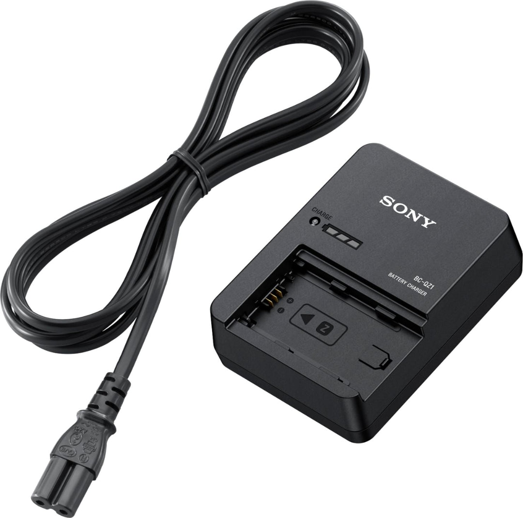 Sony - Battery Charger - Black_3
