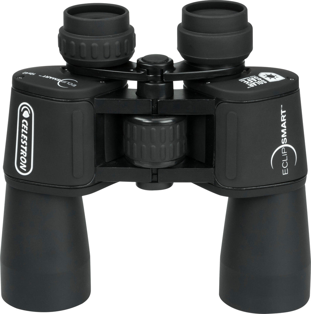 Celestron - EclipSmart 10 x 42 Solar Binoculars - Black_3