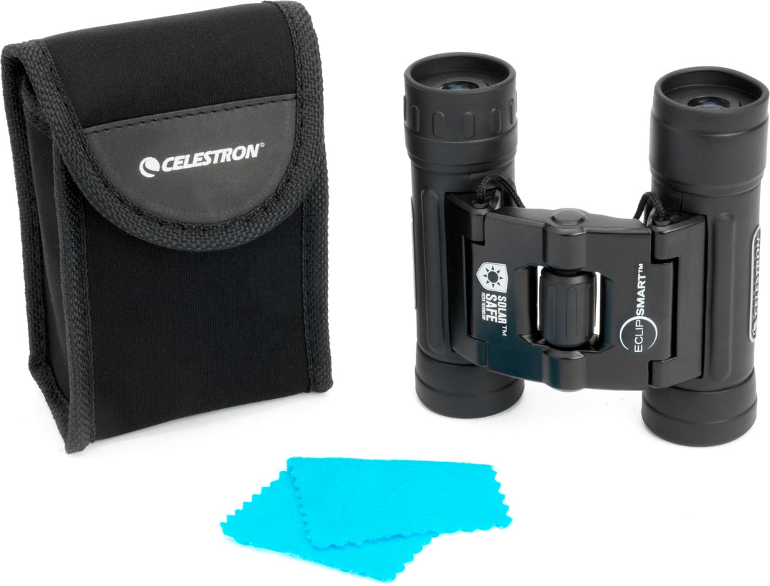 Celestron - EclipSmart 10 x 25 Solar Binoculars - Black_3