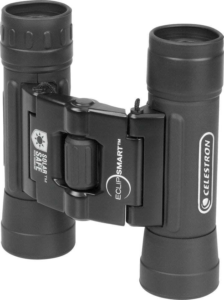 Celestron - EclipSmart 10 x 25 Solar Binoculars - Black_1
