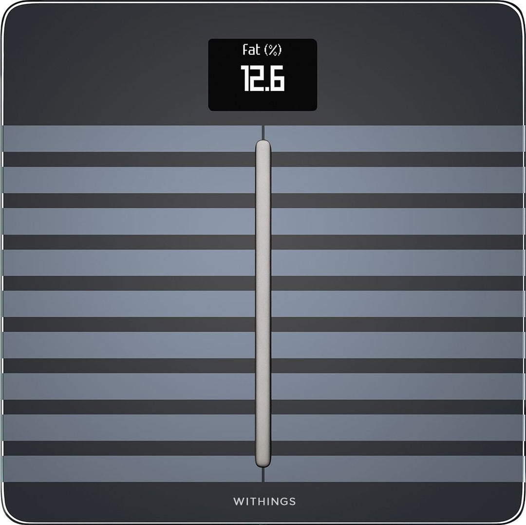 Withings - Body Cardio - Heart Health & Body Composition Wi-Fi Smart Scale - Black_6