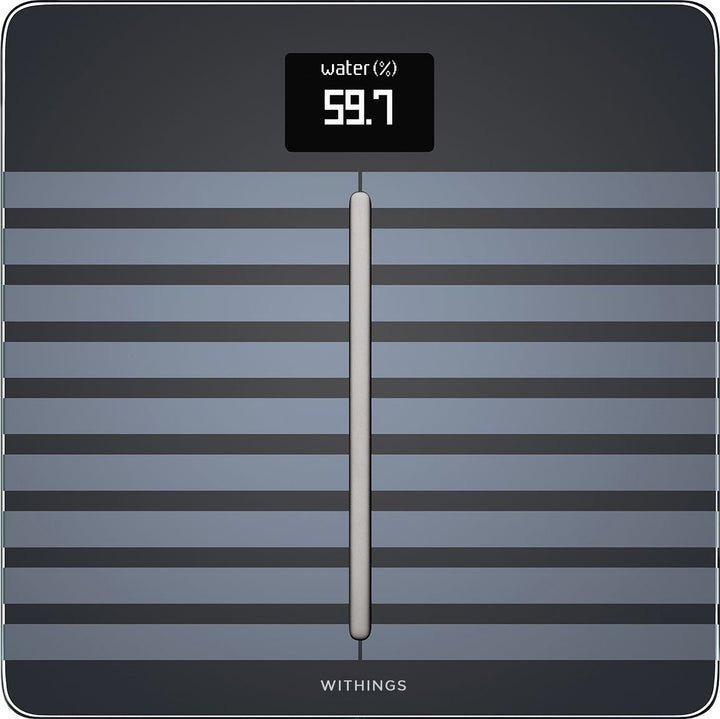 Withings - Body Cardio - Heart Health & Body Composition Wi-Fi Smart Scale - Black_5
