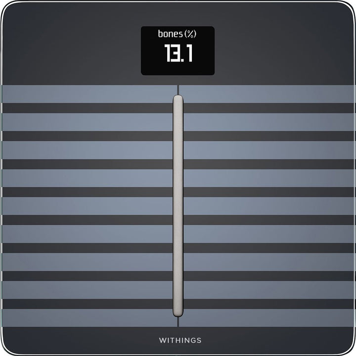 Withings - Body Cardio - Heart Health & Body Composition Wi-Fi Smart Scale - Black_4
