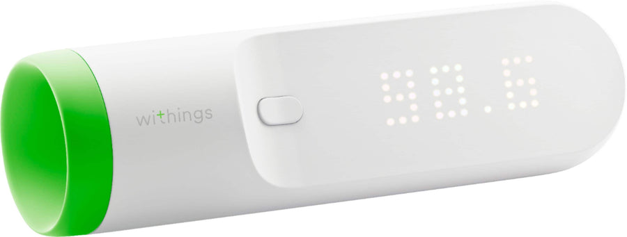 Withings - Thermo Smart Temporal Thermometer - White_0