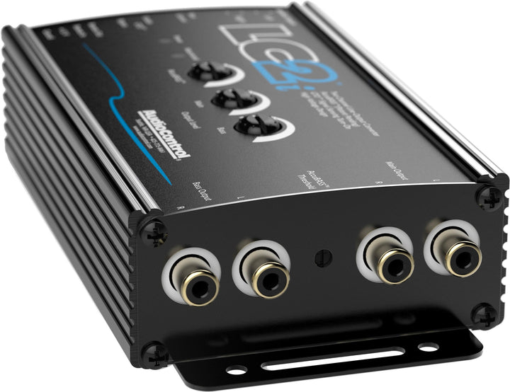 AudioControl - LC2i Two-Channel Line Out Converter with AccuBASS® - Black_4