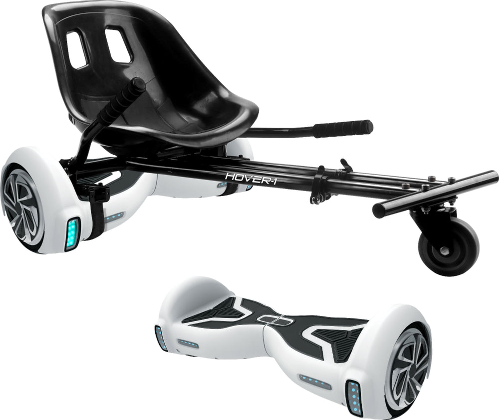 Hover-1 - Buggy Self-Balancing Scooter Attachment - Black_1