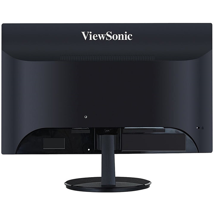 ViewSonic - 24 LCD FHD Monitor (DisplayPort VGA, HDMI) - Black_6
