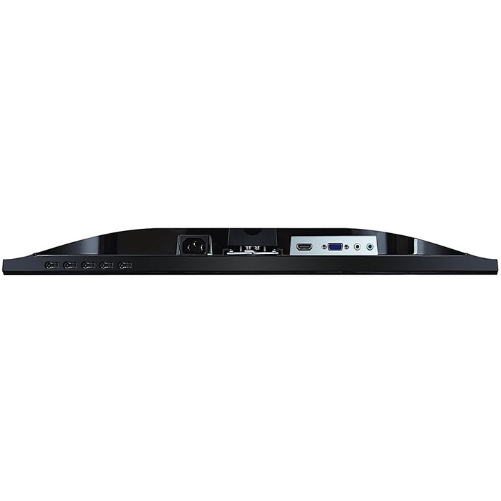 ViewSonic - 24 LCD FHD Monitor (DisplayPort VGA, HDMI) - Black_3