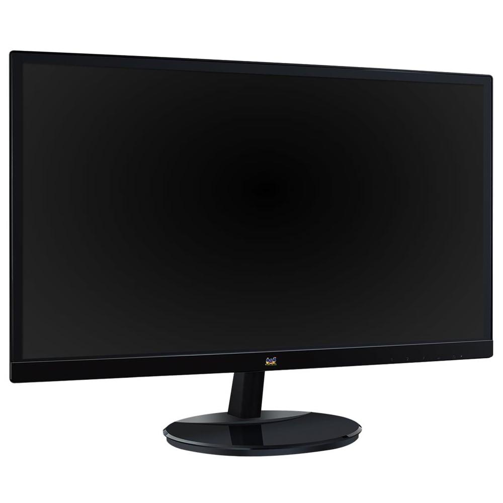 ViewSonic - 24 LCD FHD Monitor (DisplayPort VGA, HDMI) - Black_5
