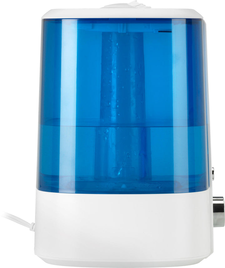 PureGuardian - 1.5 Gal. Ultrasonic Cool Mist Humidifier - Blue/white_4