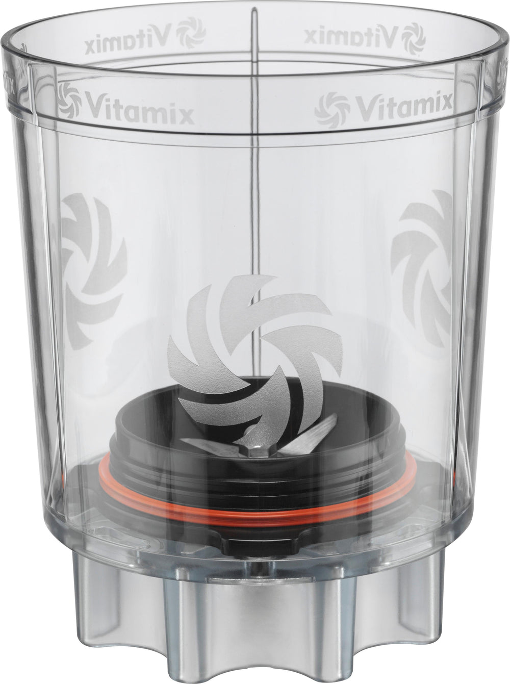Personal Cup Adapter Kit for Vitamix Legacy Series Blenders - Clear/Transparent_1