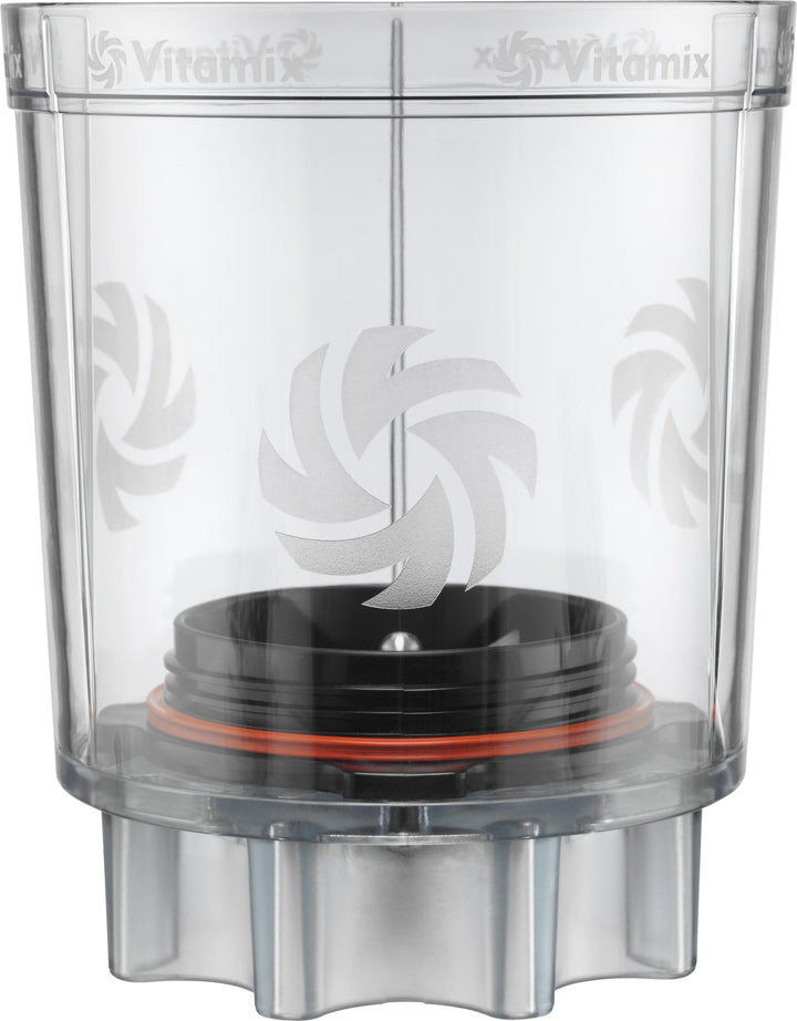 Personal Cup Adapter Kit for Vitamix Legacy Series Blenders - Clear/Transparent_2